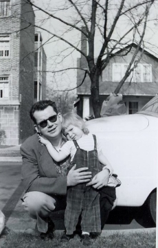 Greg and Emily 1956